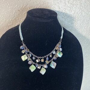 Sea shell bead’s necklace